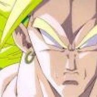 布罗利Broly