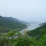 烟雨浮山